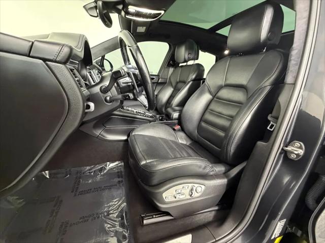 2018 Porsche Macan Turbo
