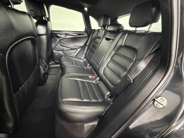 2018 Porsche Macan Turbo
