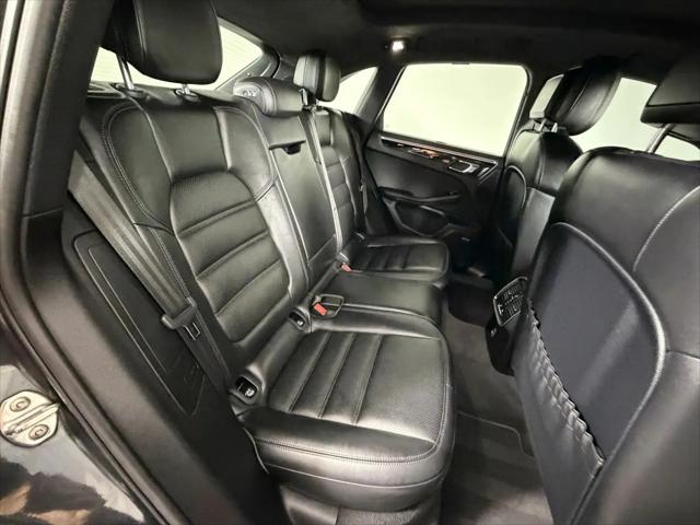 2018 Porsche Macan Turbo