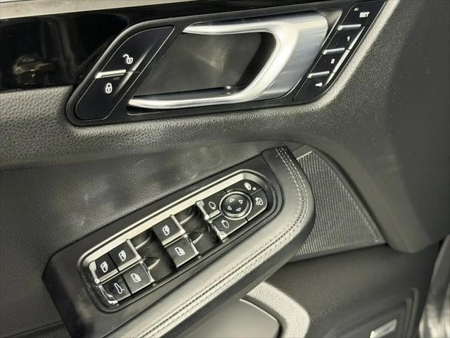 2018 Porsche Macan Turbo