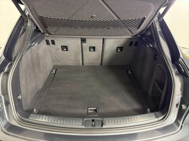 2018 Porsche Macan Turbo
