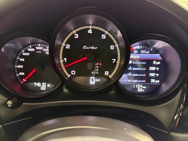 2018 Porsche Macan Turbo