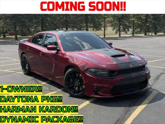 2019 Dodge Charger Scat Pack RWD for sale in Detroit, MI