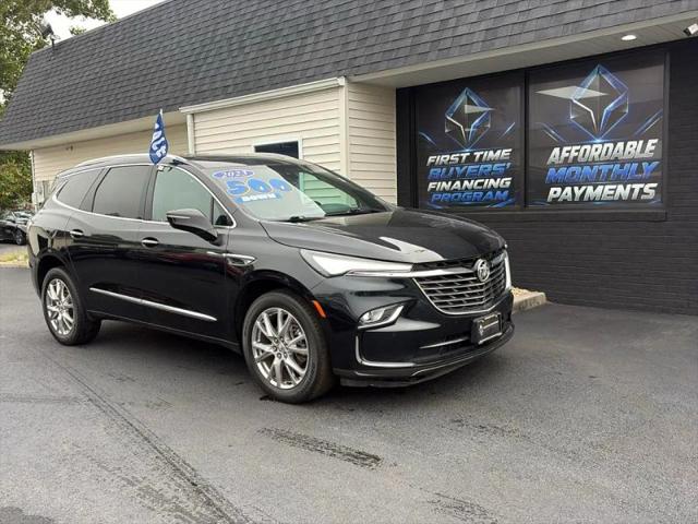 2023 Buick Enclave Essence AWD for sale in Saint John, IN