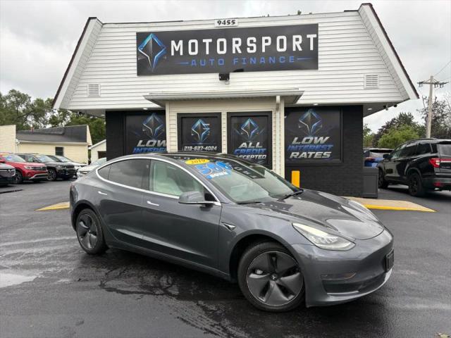 2019 Tesla Model 3 Mid Range for sale in Saint John, IN