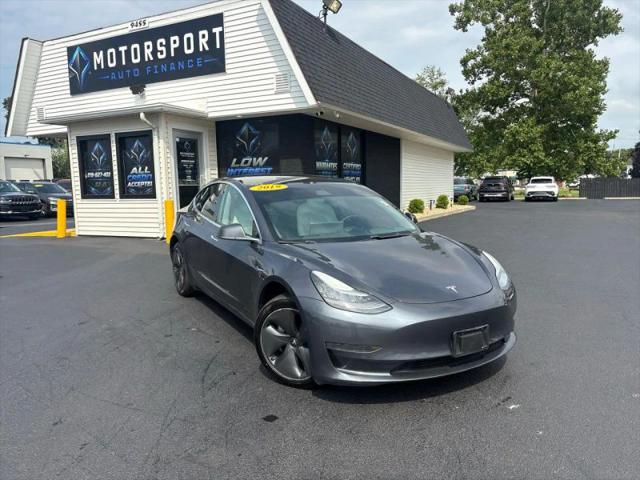 2019 Tesla Model 3 Mid Range