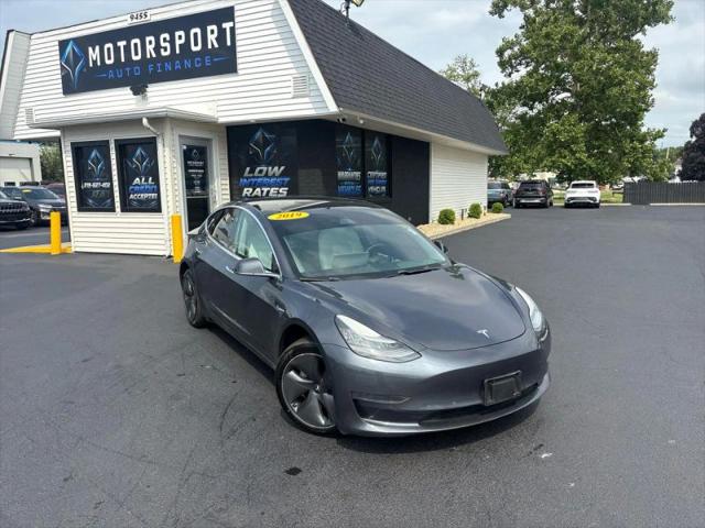 2019 Tesla Model 3 Mid Range