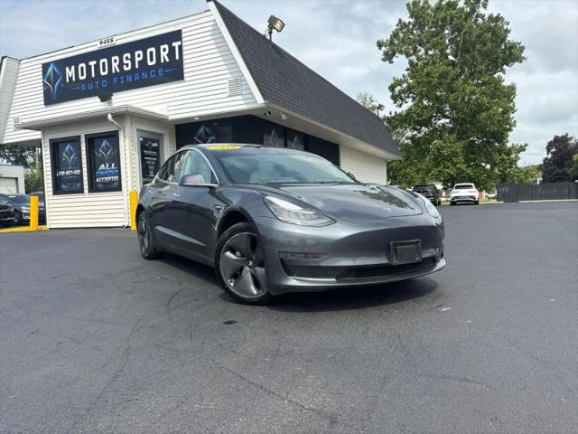 2019 Tesla Model 3 Mid Range