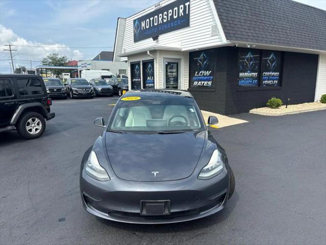 2019 Tesla Model 3 Mid Range