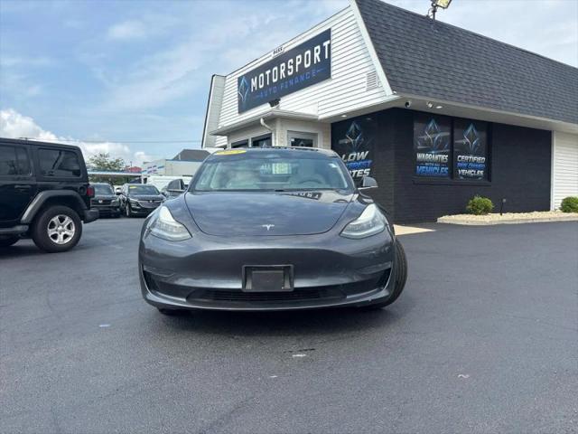 2019 Tesla Model 3 Mid Range