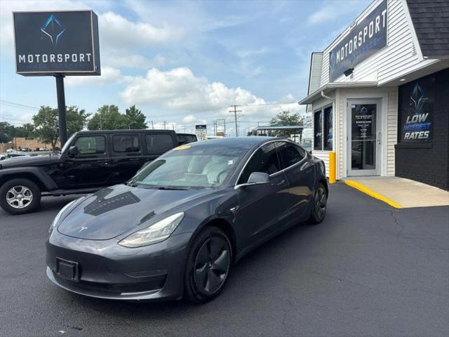 2019 Tesla Model 3 Mid Range