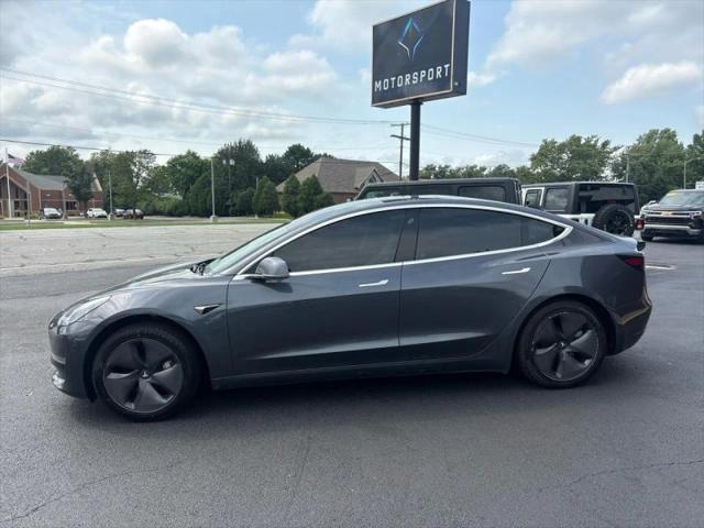 2019 Tesla Model 3 Mid Range