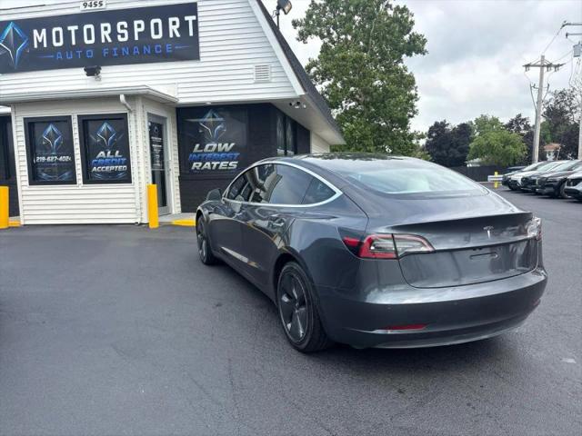 2019 Tesla Model 3 Mid Range
