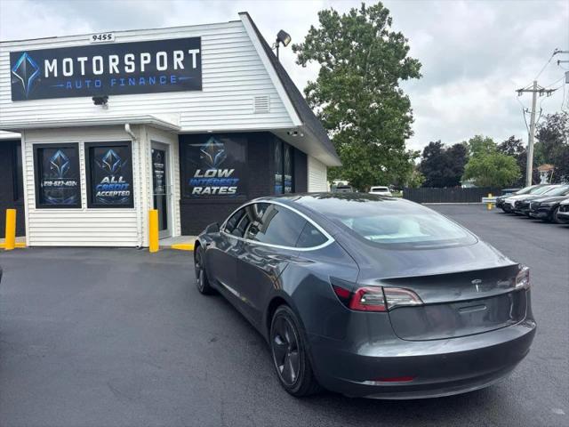 2019 Tesla Model 3 Mid Range