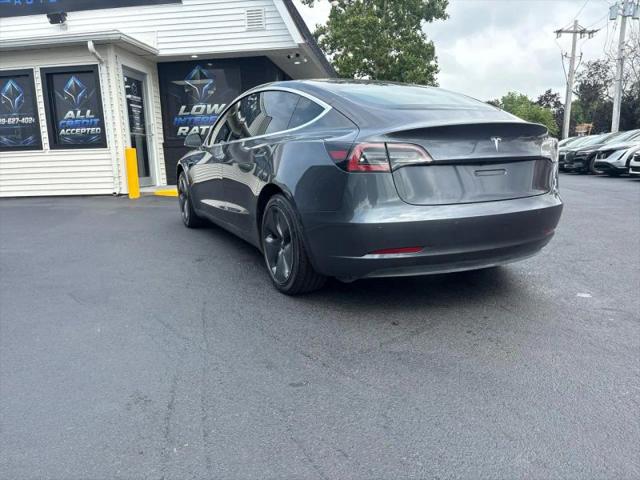 2019 Tesla Model 3 Mid Range