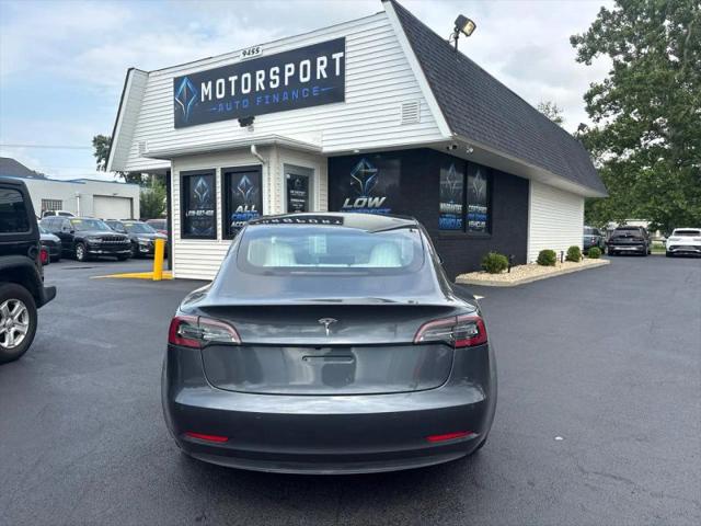 2019 Tesla Model 3 Mid Range