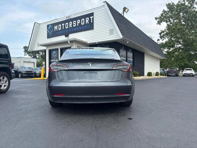2019 Tesla Model 3 Mid Range