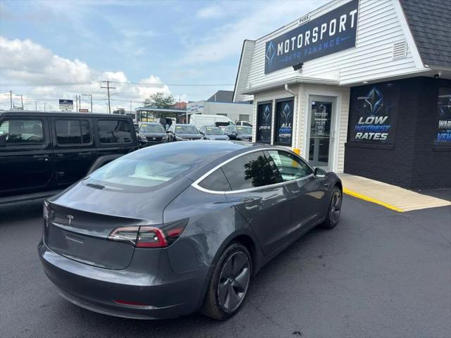 2019 Tesla Model 3 Mid Range