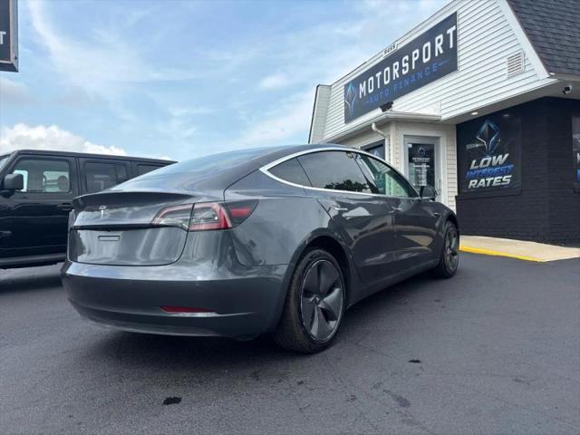 2019 Tesla Model 3 Mid Range