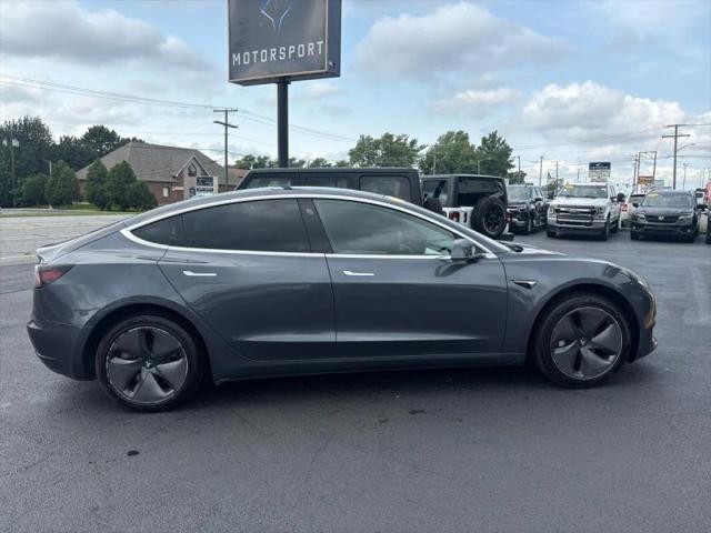 2019 Tesla Model 3 Mid Range