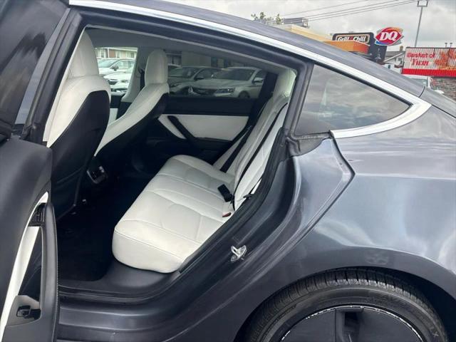 2019 Tesla Model 3 Mid Range