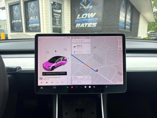 2019 Tesla Model 3 Mid Range