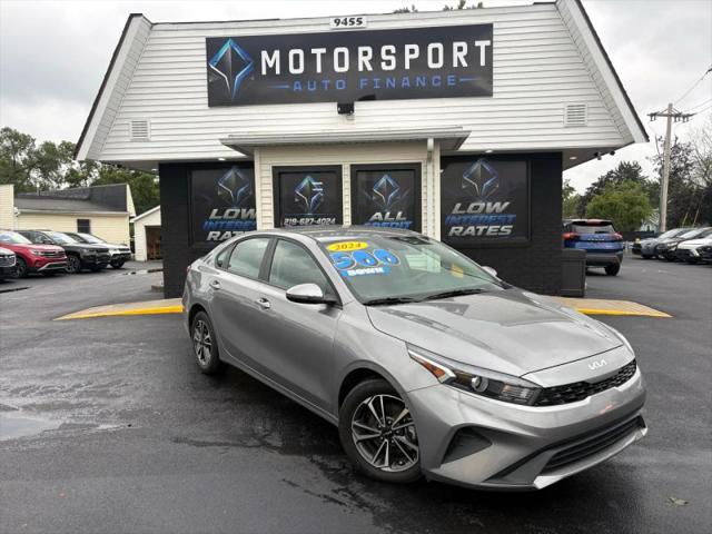 2024 Kia Forte LXS for sale in Saint John, IN