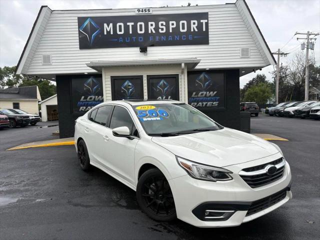 2022 Subaru Legacy Limited for sale in Saint John, IN