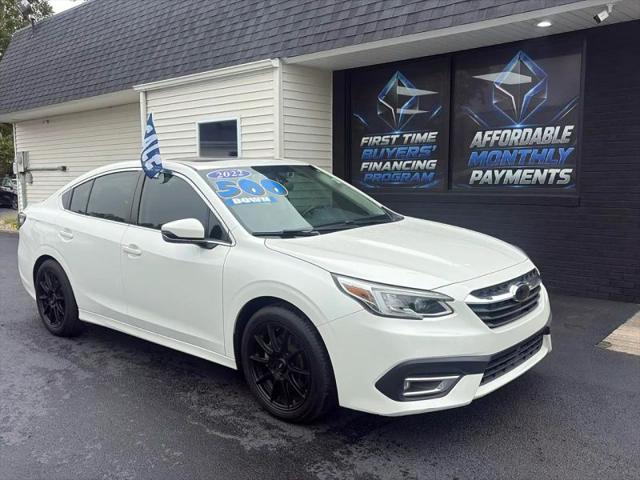 2022 Subaru Legacy Limited for sale in Saint John, IN