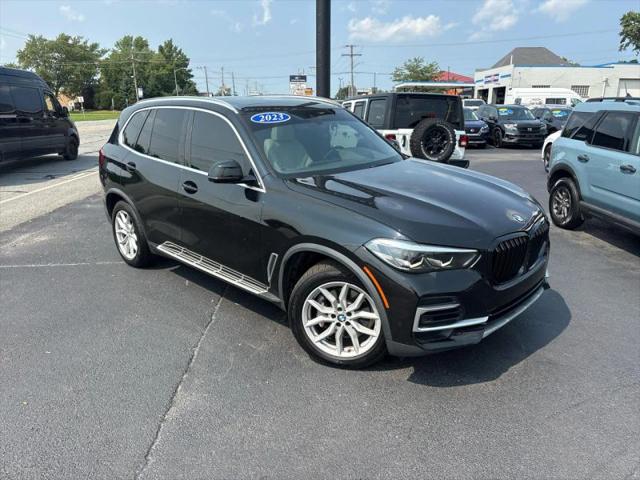 2023 BMW X5 sDrive40i for sale in Saint John, IN