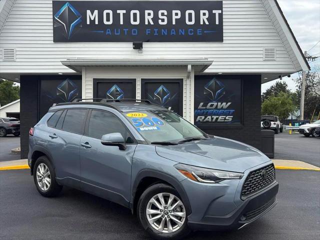 2023 Toyota Corolla Cross LE for sale in Saint John, IN