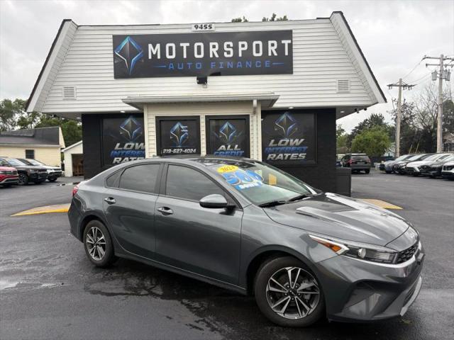 2024 Kia Forte LXS for sale in Saint John, IN