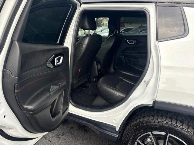 2025 Jeep Compass Trailhawk 4x4