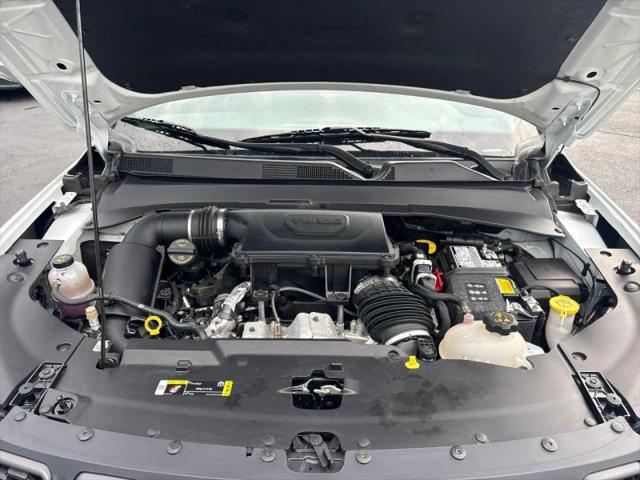 2025 Jeep Compass Trailhawk 4x4