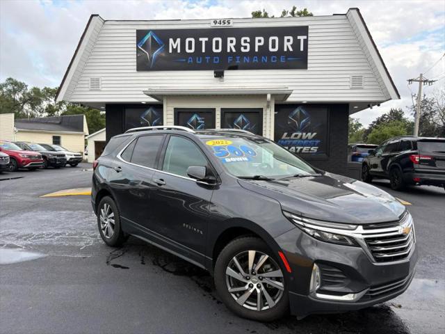 2022 Chevrolet Equinox AWD Premier for sale in Saint John, IN