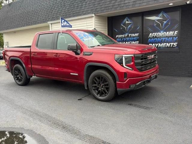 2022 GMC Sierra 1500 Elevation for sale in Saint John, IN