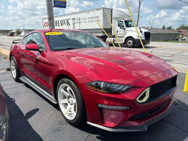 2023 Ford Mustang Base for sale in Saint John, IN
