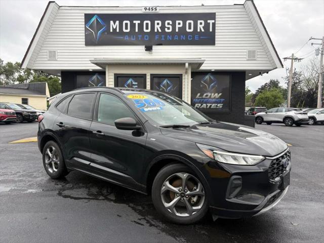 2023 Ford Escape ST-Line for sale in Saint John, IN
