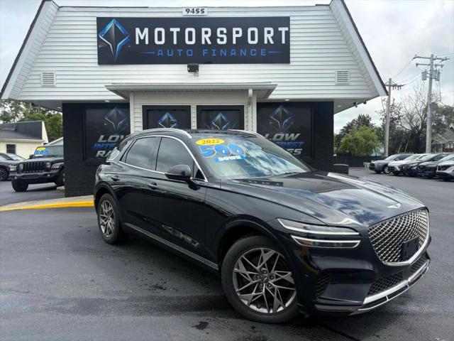 2022 Genesis GV70 2.5T AWD for sale in Saint John, IN