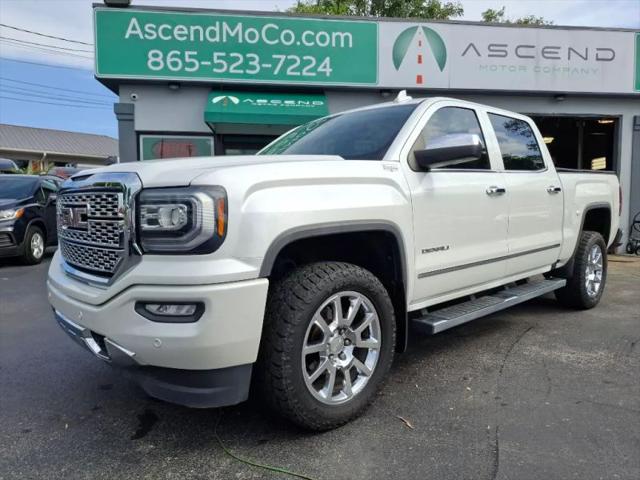 2017 GMC Sierra 1500 Denali for sale in Knoxville, TN