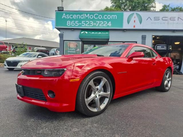 2014 Chevrolet Camaro 1LT for sale in Knoxville, TN