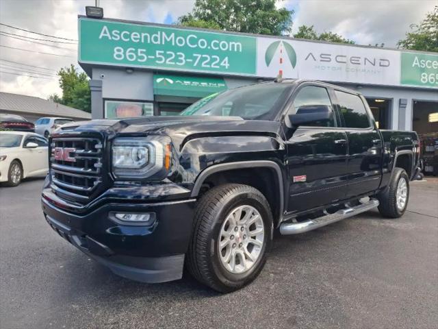 2017 GMC Sierra 1500 SLT for sale in Knoxville, TN
