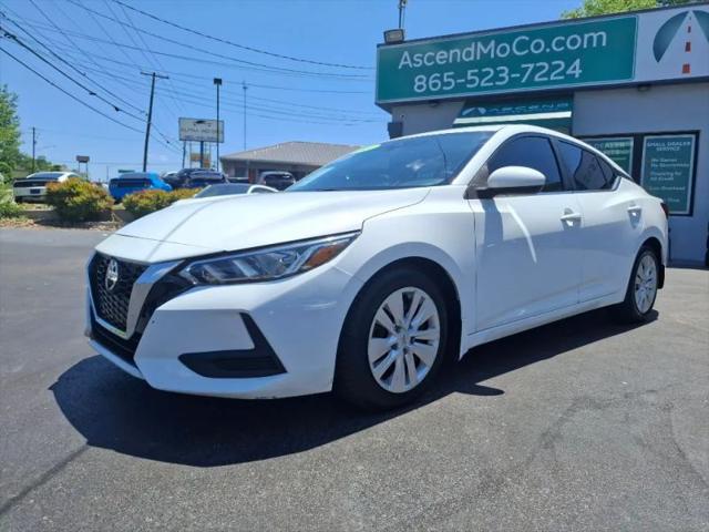 2021 Nissan Sentra S Xtronic CVT for sale in Knoxville, TN