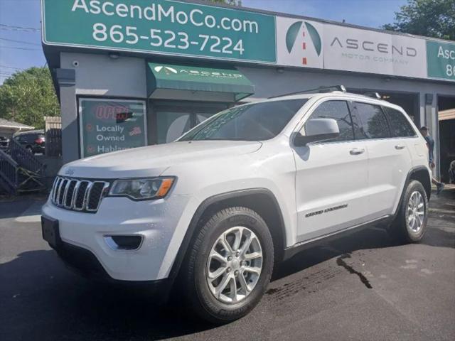 2021 Jeep Grand Cherokee Laredo E 4x2 for sale in Knoxville, TN