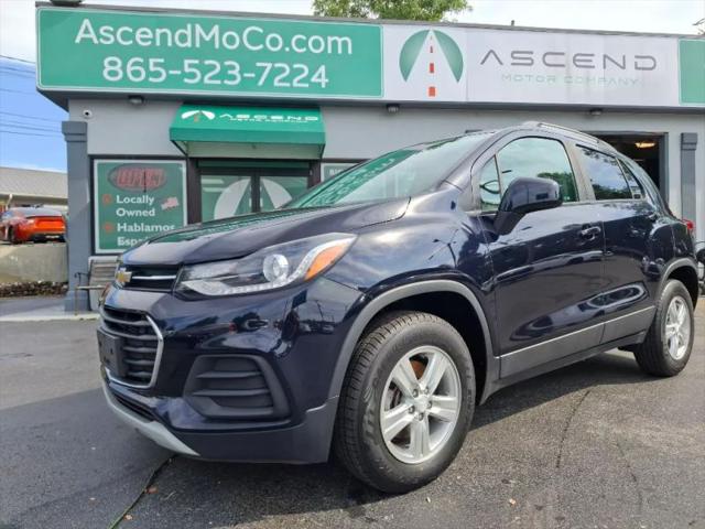 2021 Chevrolet Trax AWD LT for sale in Knoxville, TN