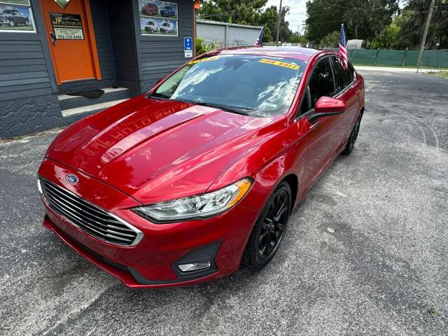 2020 Ford Fusion SE for sale in Ocala, FL