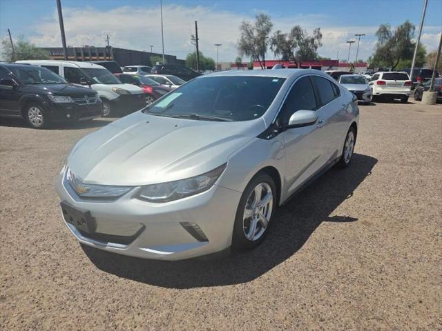 2017 Chevrolet Volt LT for sale in Mesa, AZ