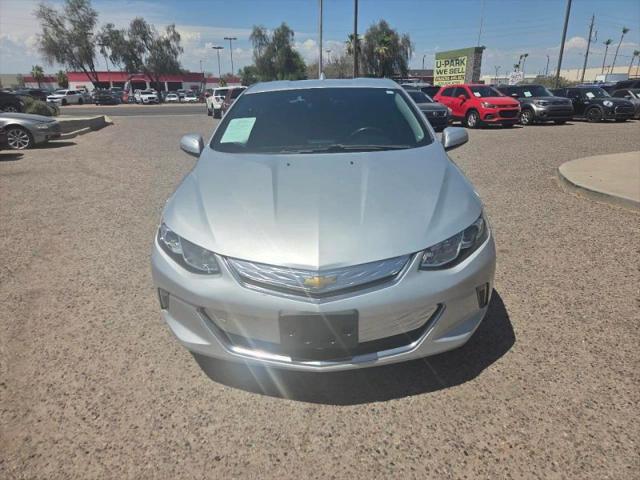 2017 Chevrolet Volt LT