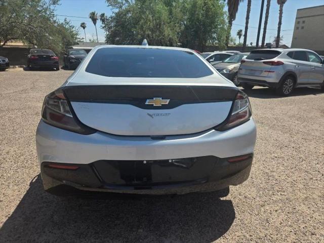 2017 Chevrolet Volt LT