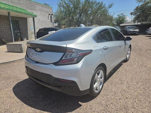 2017 Chevrolet Volt LT